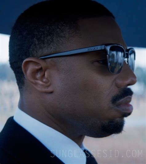 michael b jordan sunglasses.